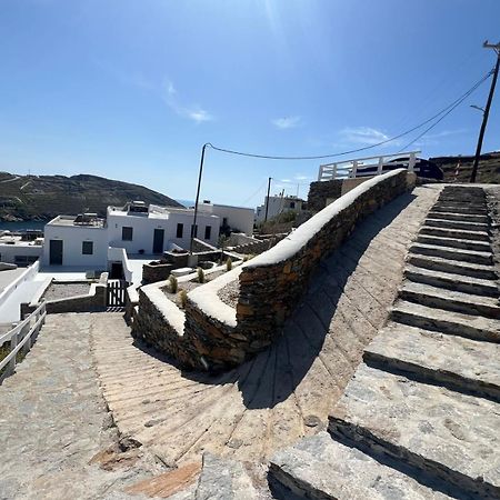 Vista Mare Suites Kíthnos Exterior foto