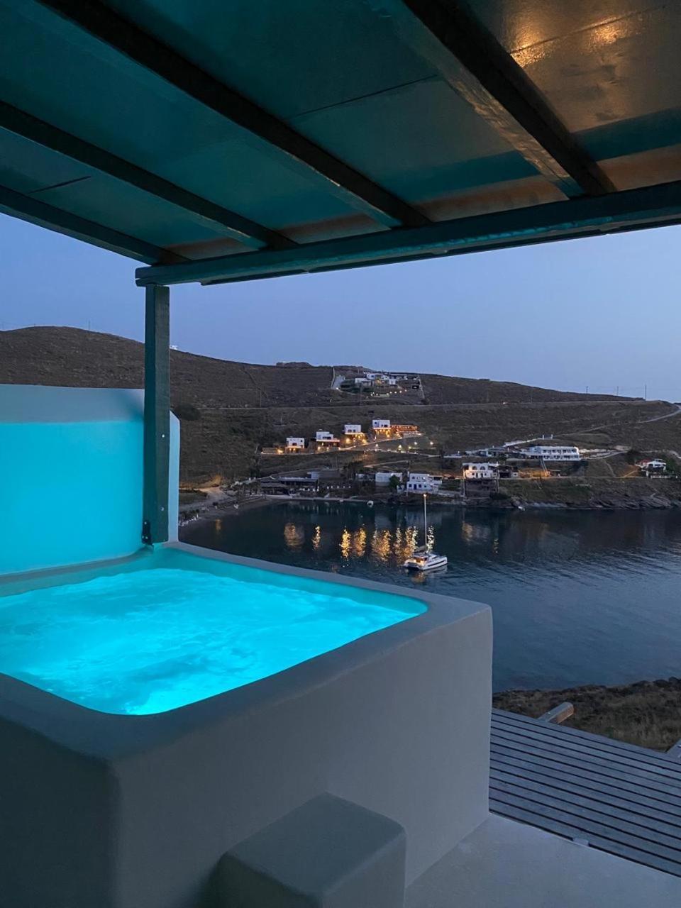 Vista Mare Suites Kíthnos Exterior foto