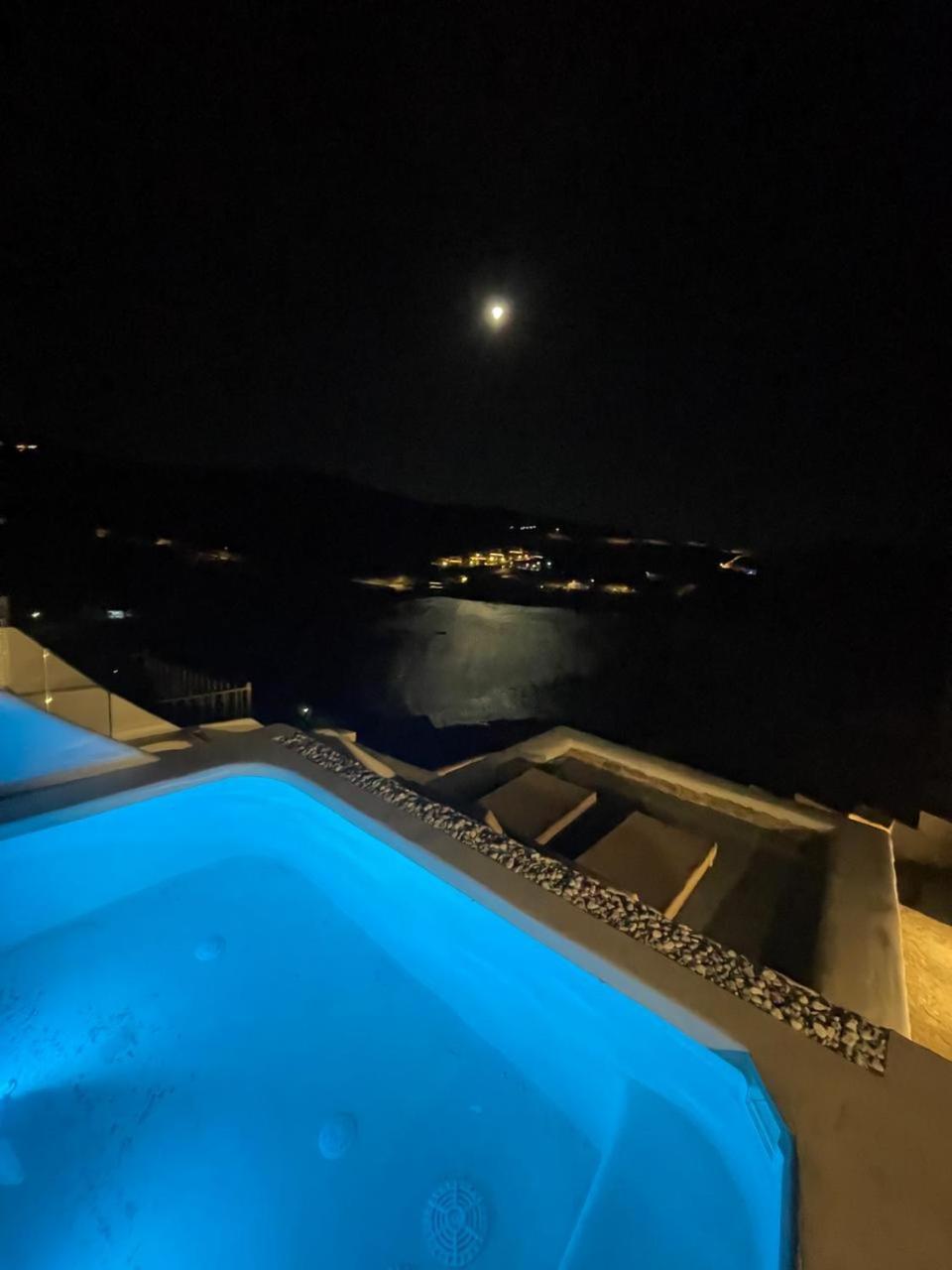 Vista Mare Suites Kíthnos Exterior foto